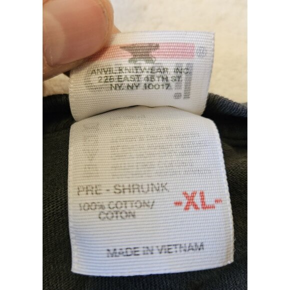 Vintage Shania Twain Shirt Anvil 100% Cotton Size: XL - Picture 5 of 9